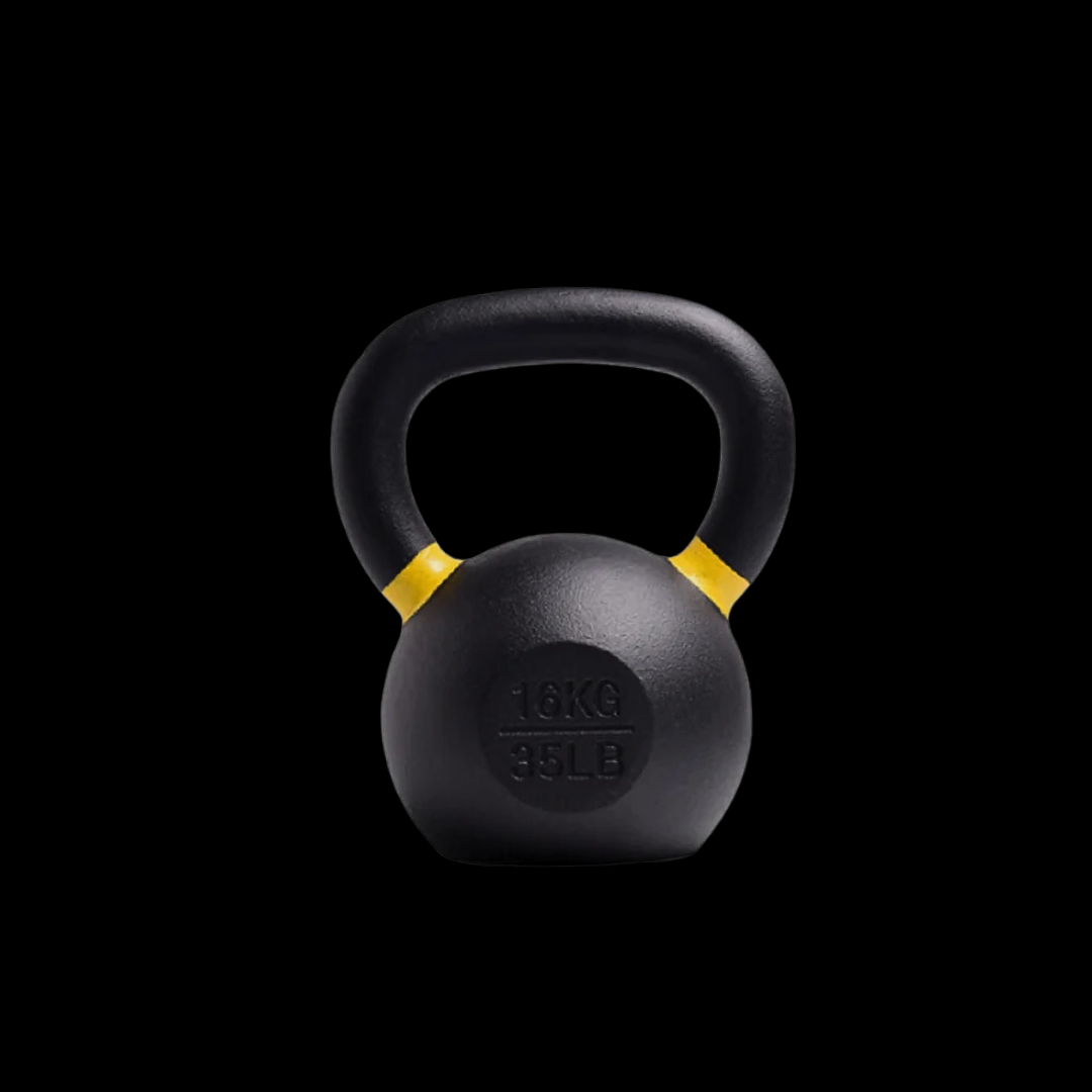 Kettlebell 16 kg acero