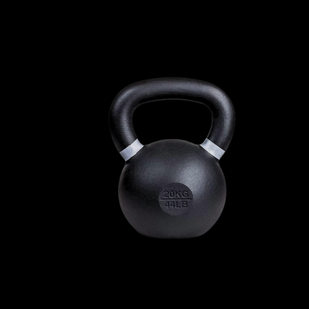 Kettlebell 20 kg acero
