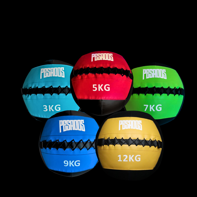 Pack Wallball 36 kg