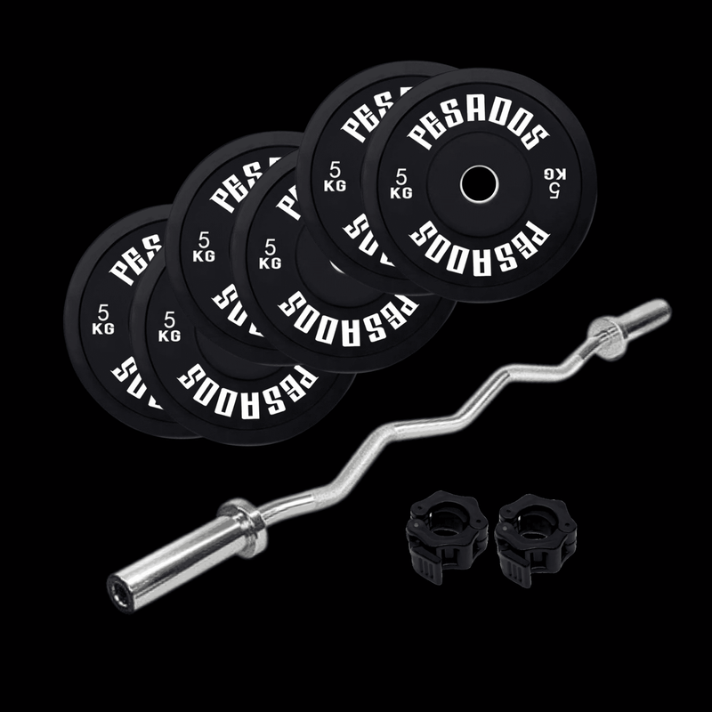 Pack Z 30 kg Olímpico