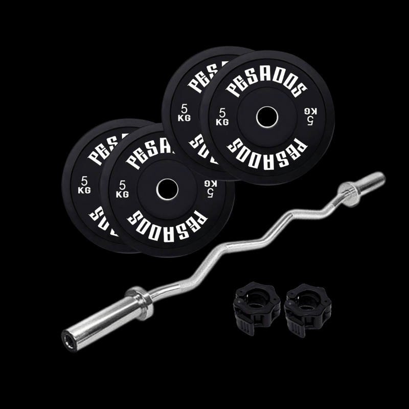 Pack Z 20 kg Olimpico