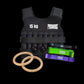 Pack chaleco KONG