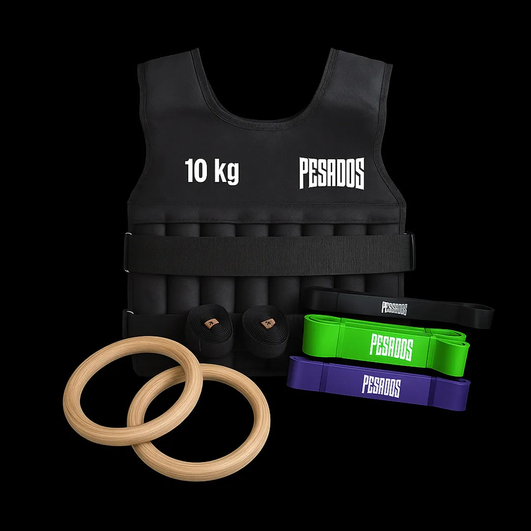 Pack chaleco PRO