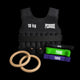 Pack chaleco PRO
