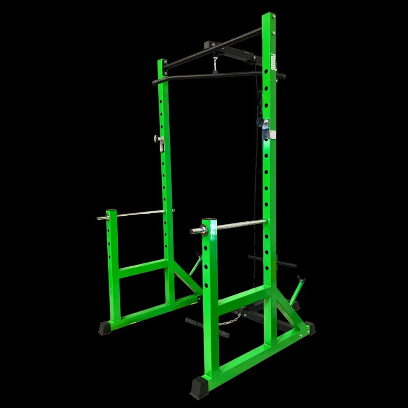 Media Jaula Green Polea