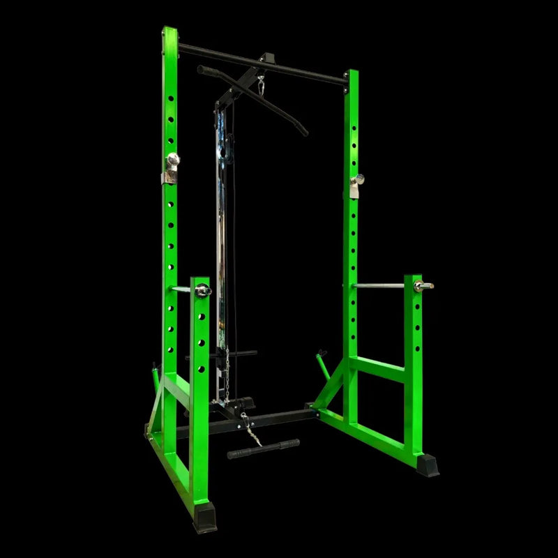 Media Jaula Green Polea