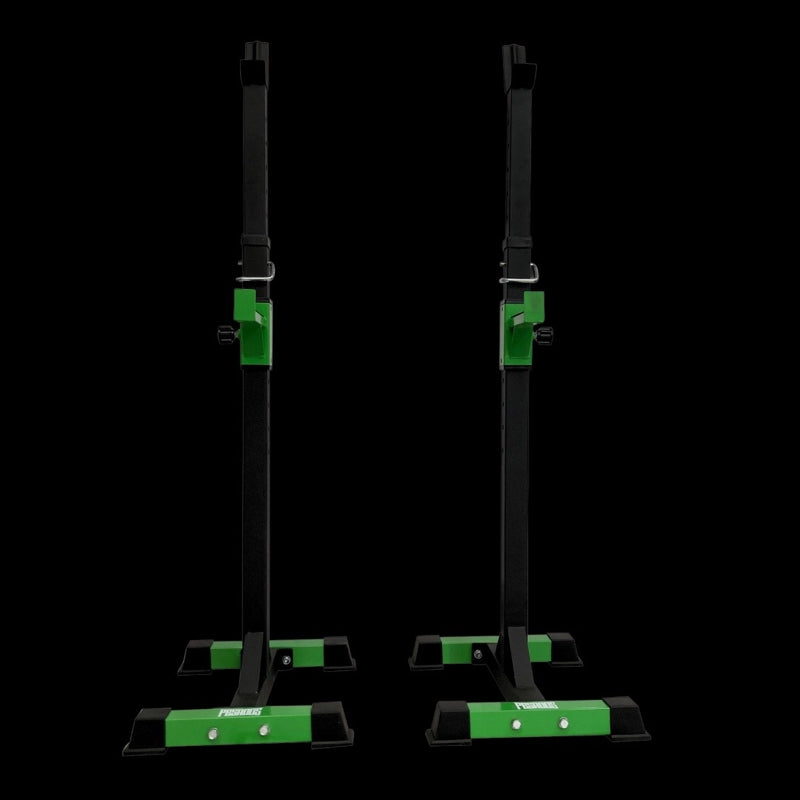 Atril sentadillas GREEN