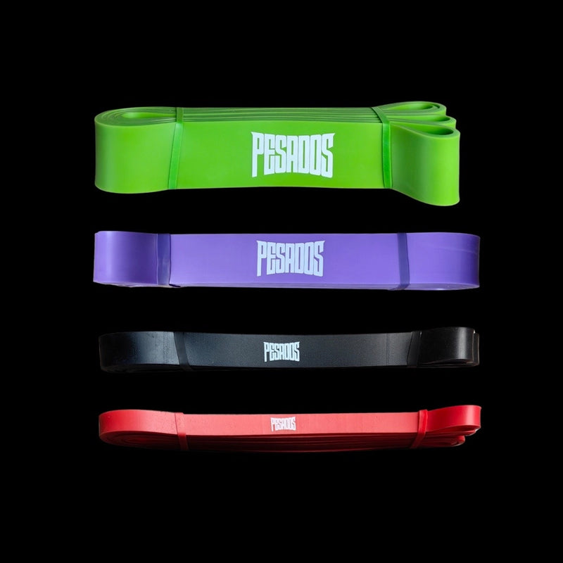 Pack Banda de resistencia