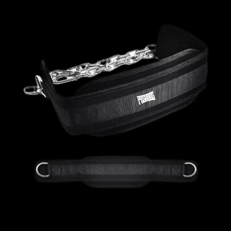 Weightlifting Dip Belt PESADOS