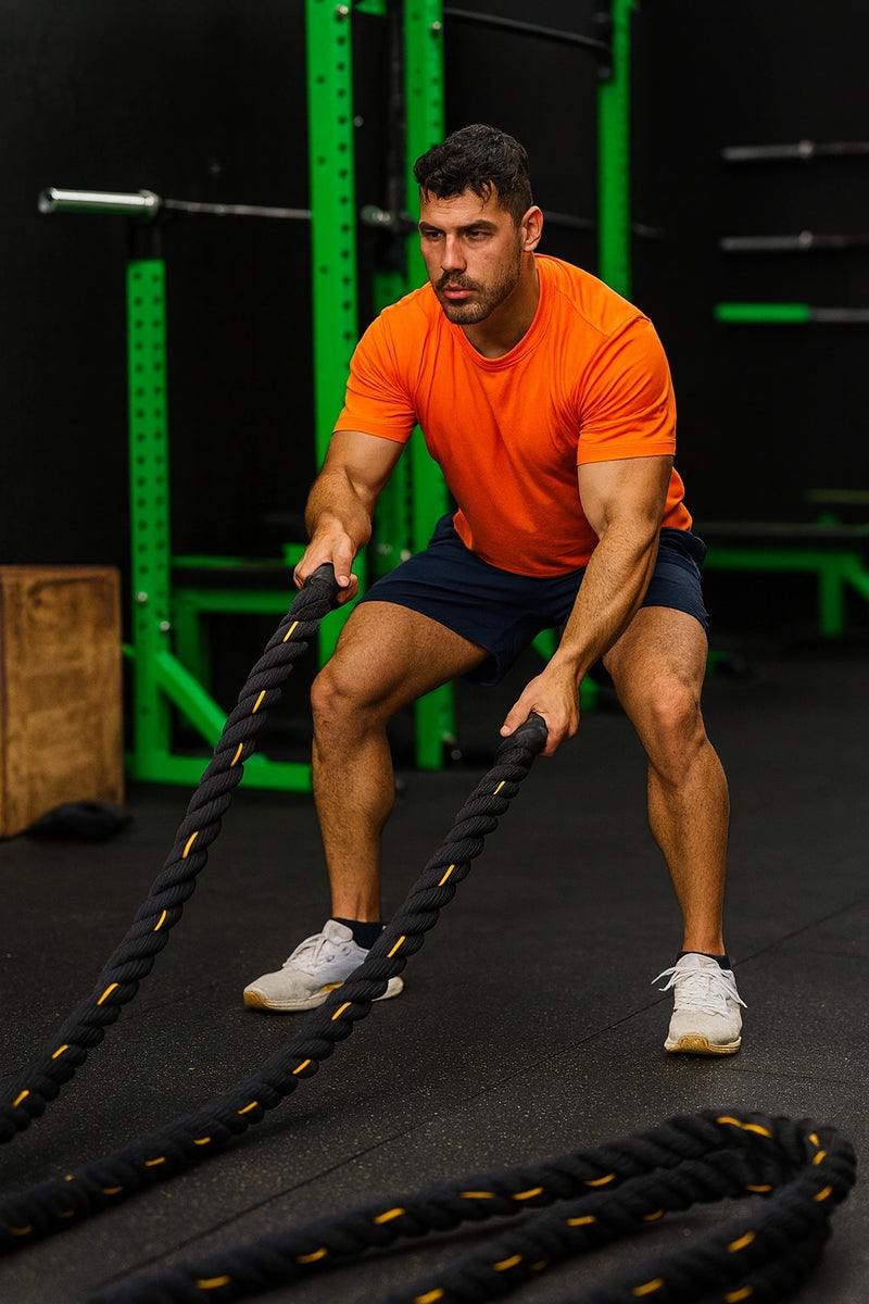 Battle Rope 38mm x 9m