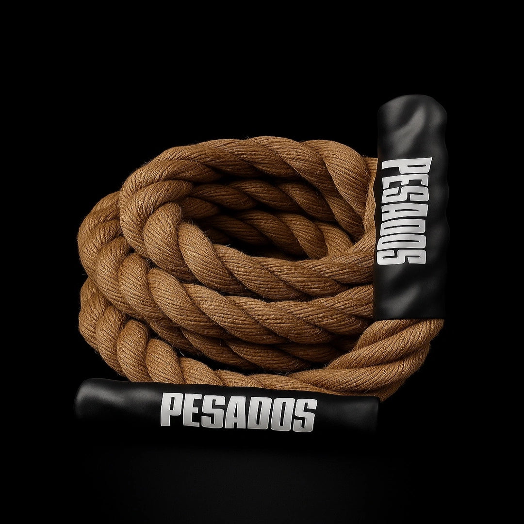 Cuerda trepa 4.5 m