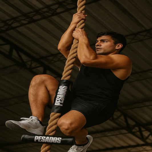 Cuerda trepa 4.5 m