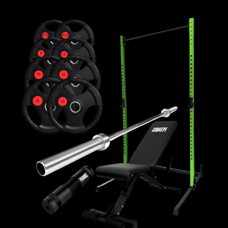 Pack Half Rack PRO 65 kg