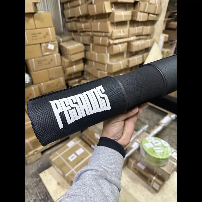 Pack Half Rack 65 kg Grip — Rack + Discos Engomados para Home Gym
