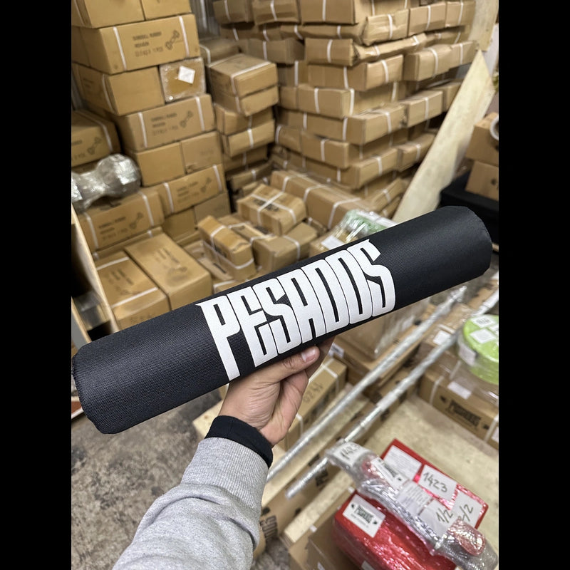 Almohadilla de barra c/velcro