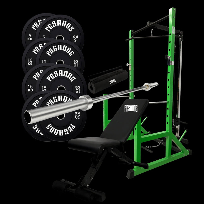 Pack Rack Jaula GREEN 100 kg