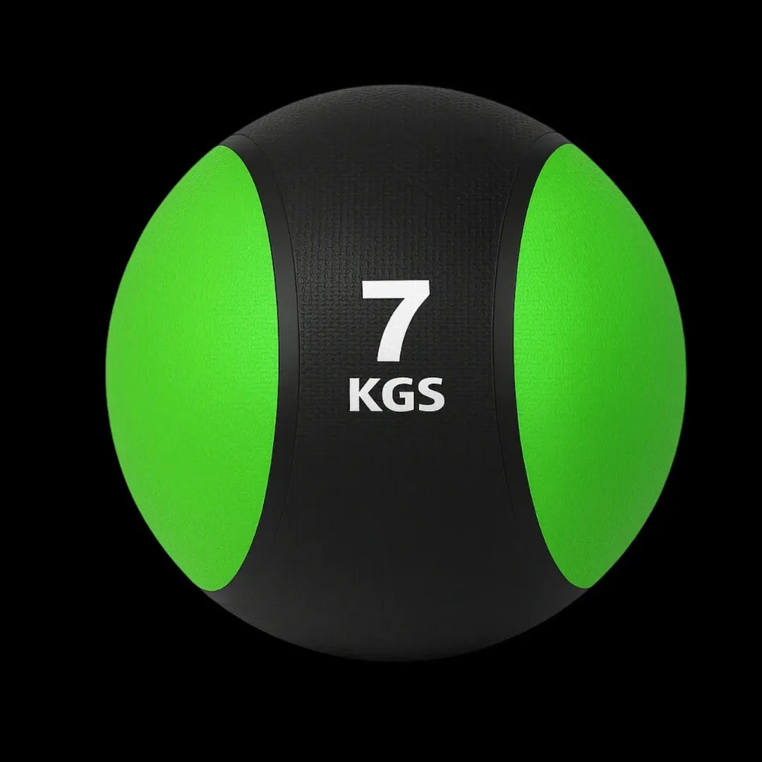Balón Medicinal 7 kg con rebote