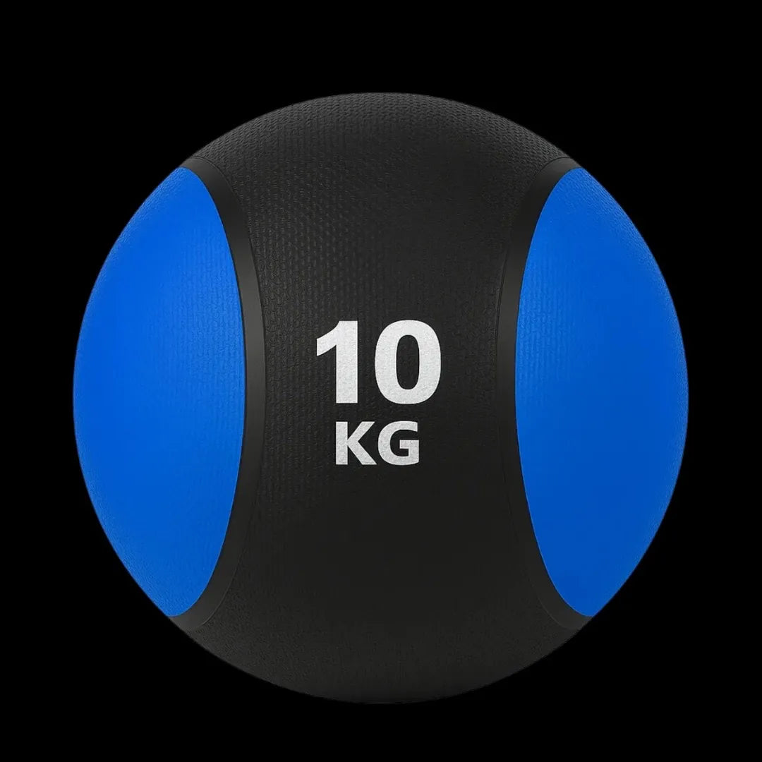 Balón Medicinal 10 kg con rebote