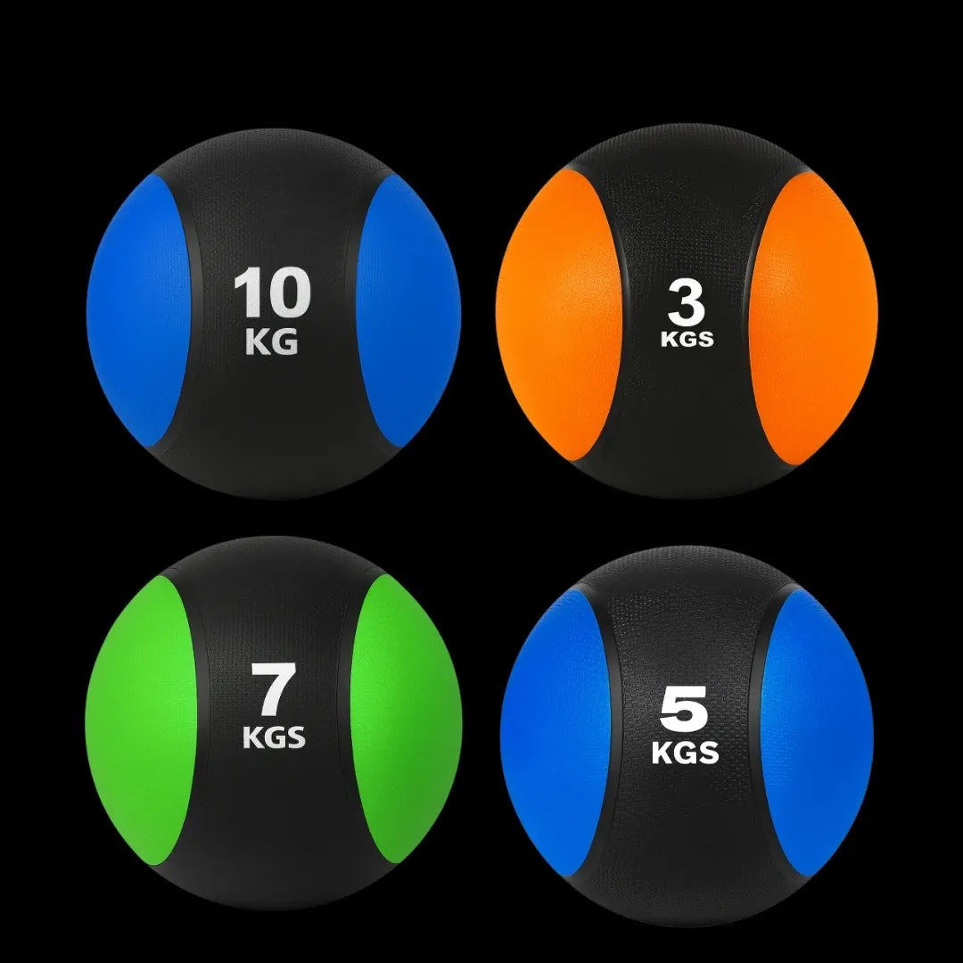 Pack Balones Medicinal 25 kg