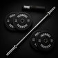 Pack Olímpico PRO 70 kg Home Gym Profesional