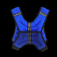 Chaleco 5 kg peso lastrado NEOPRENO AZUL