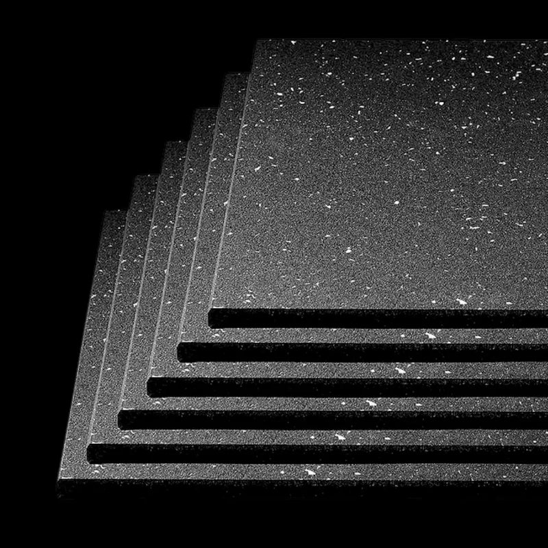 Piso de caucho 100x100x1.5 cm