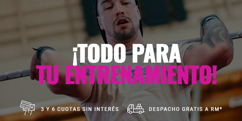 Cargar video: Nueva importacion PESADOS 2025, descubre todos nuestros productos recien llegados para potenciar tus entrenamientos.