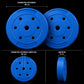 Disco 10 kg pvc  Color (par)