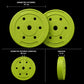 Disco 5 kg pvc  Color (par)
