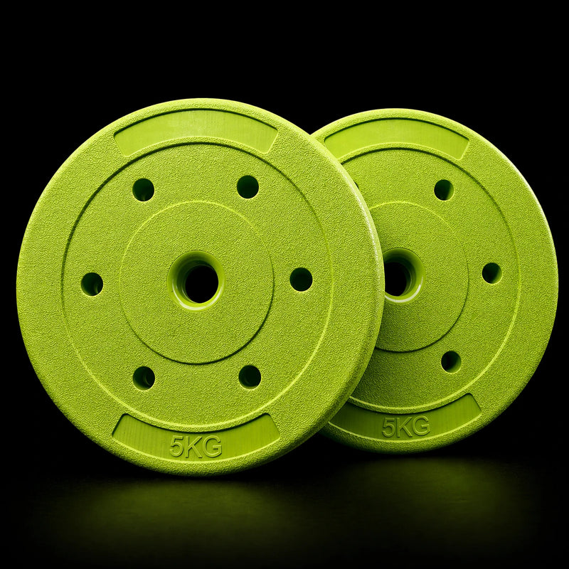 Disco 5 kg pvc  Color (par)