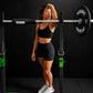 Pack Olímpico ECO 20 kg Bumper Home Gym Profesional