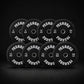 Pack Discos Olímpicos Black 100 kg Home Gym Nivel PRO