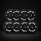 Pack Discos Olímpicos Black 100 kg — Home Gym Nivel PRO