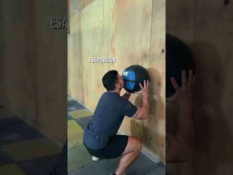 Pack Wallball 36 kg